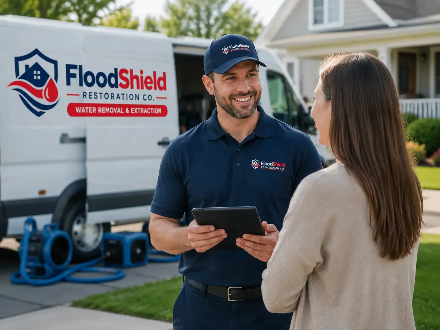 Flood Damage Restoration Talmage, UT FAQs